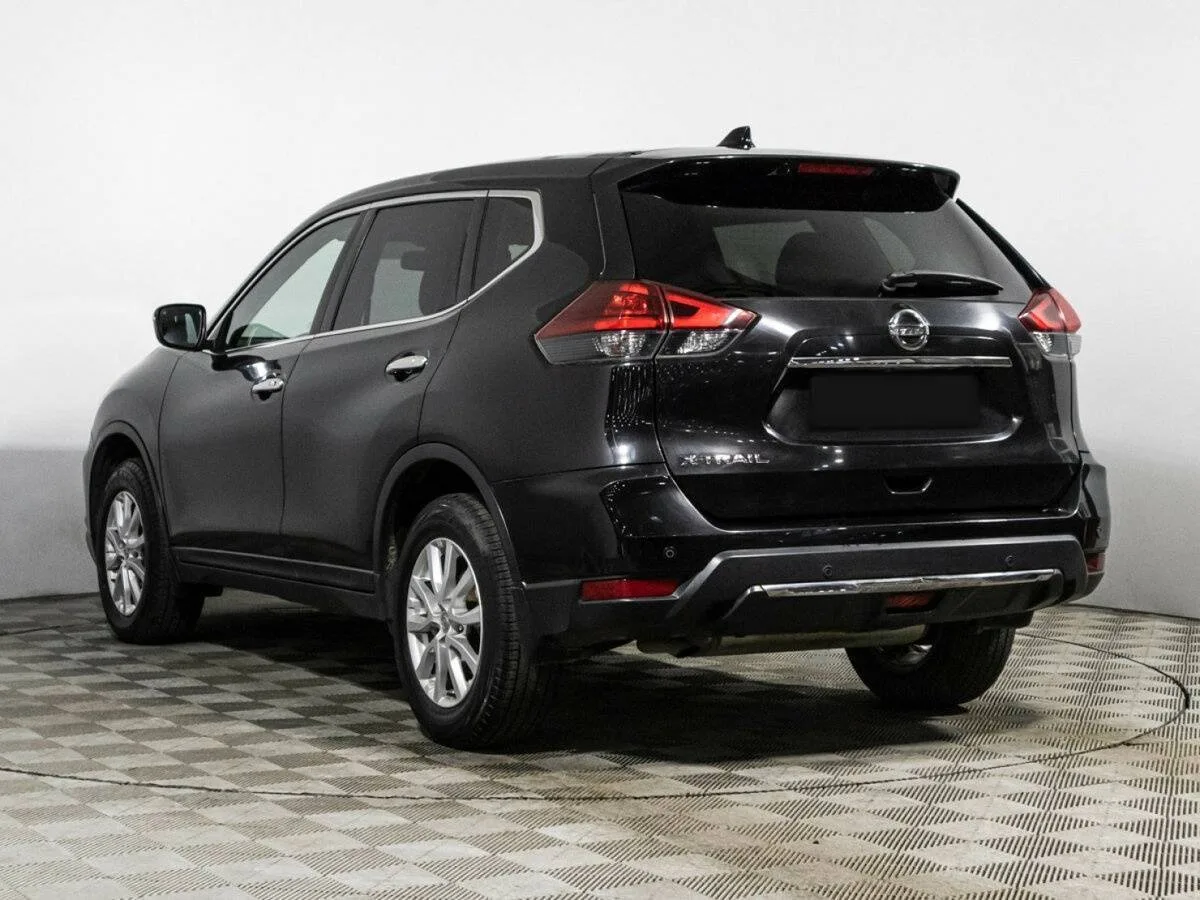 Nissan X Trail