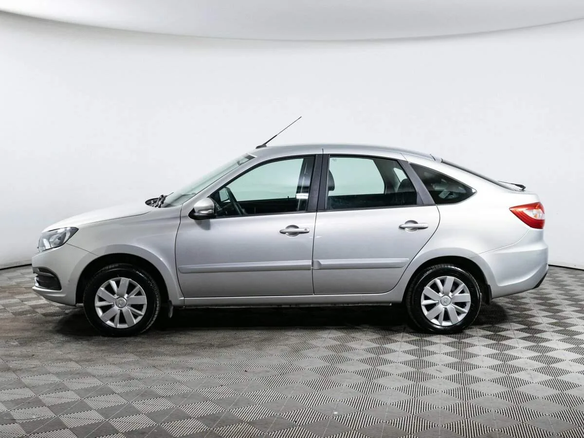 LADA (ВАЗ) Granta