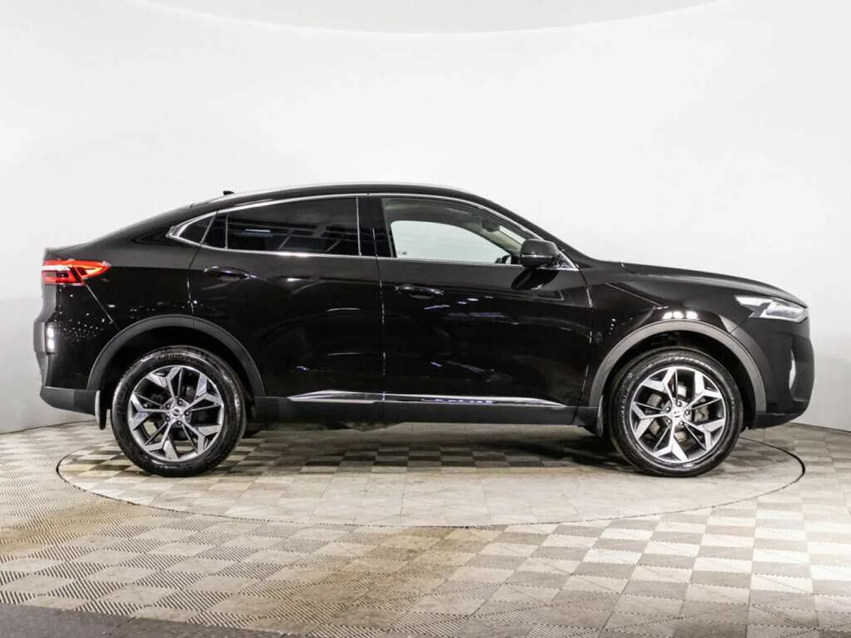 Haval F7x