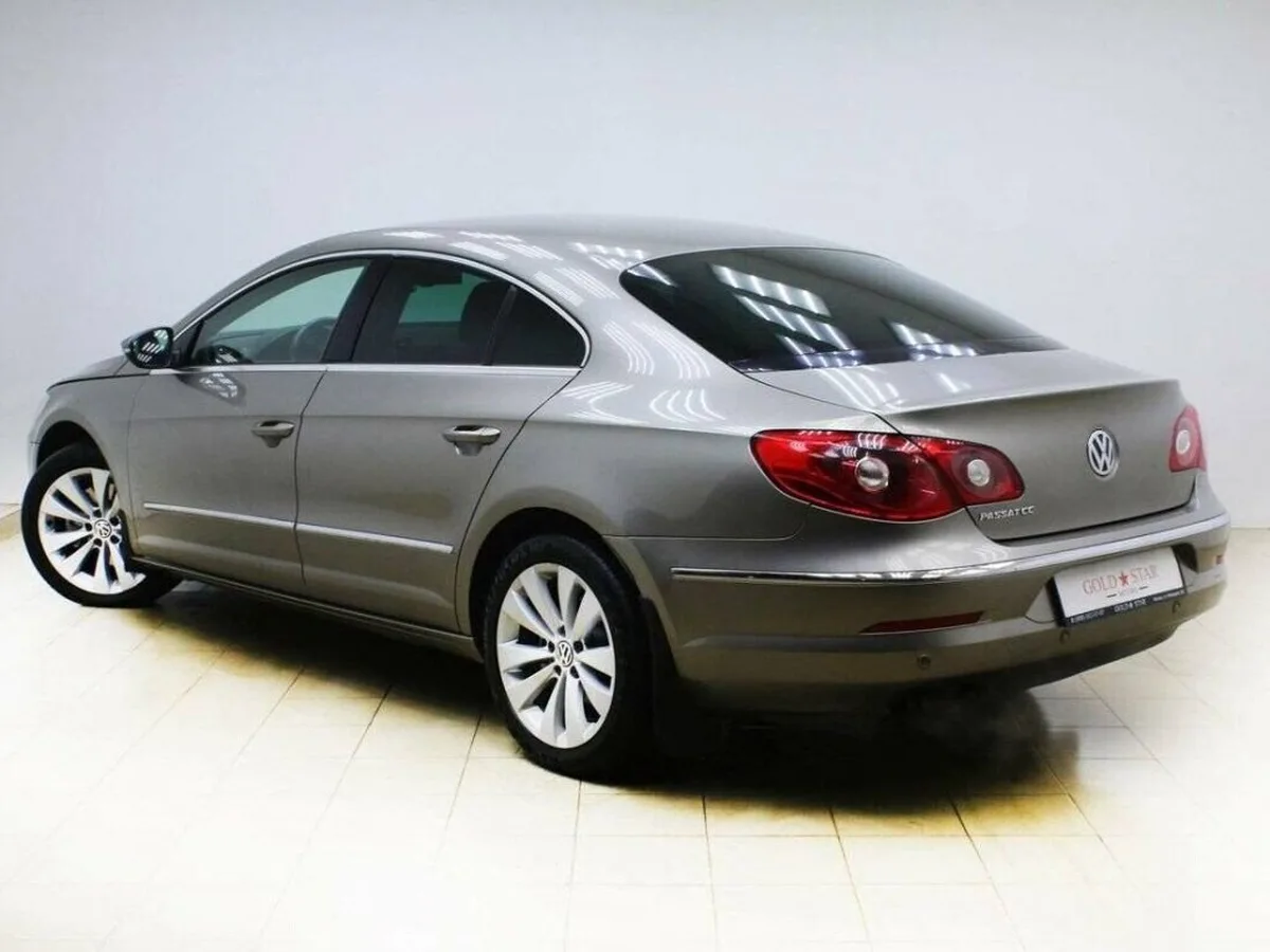 Volkswagen Passat CC