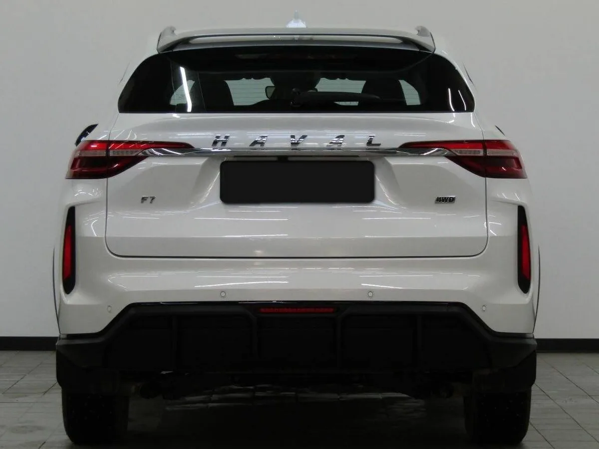 Haval F7