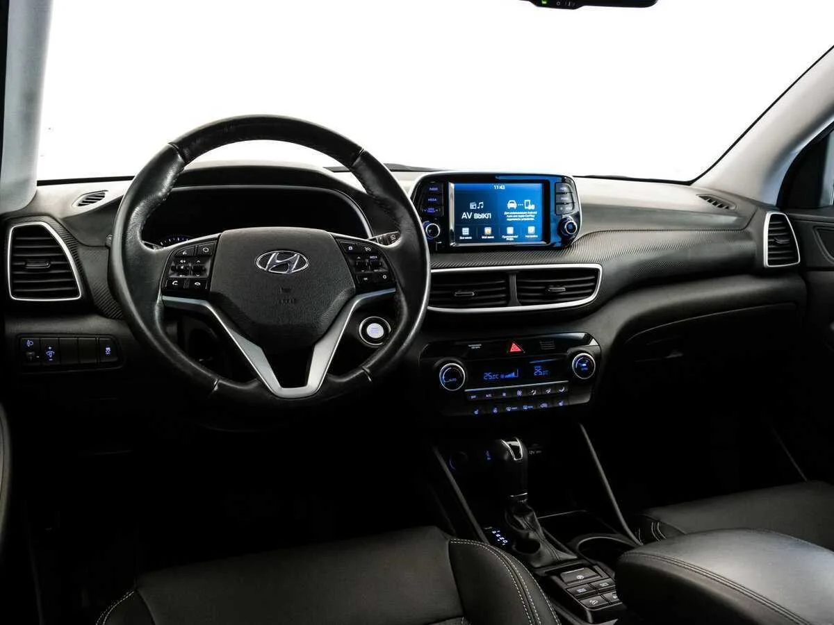 Hyundai Tucson