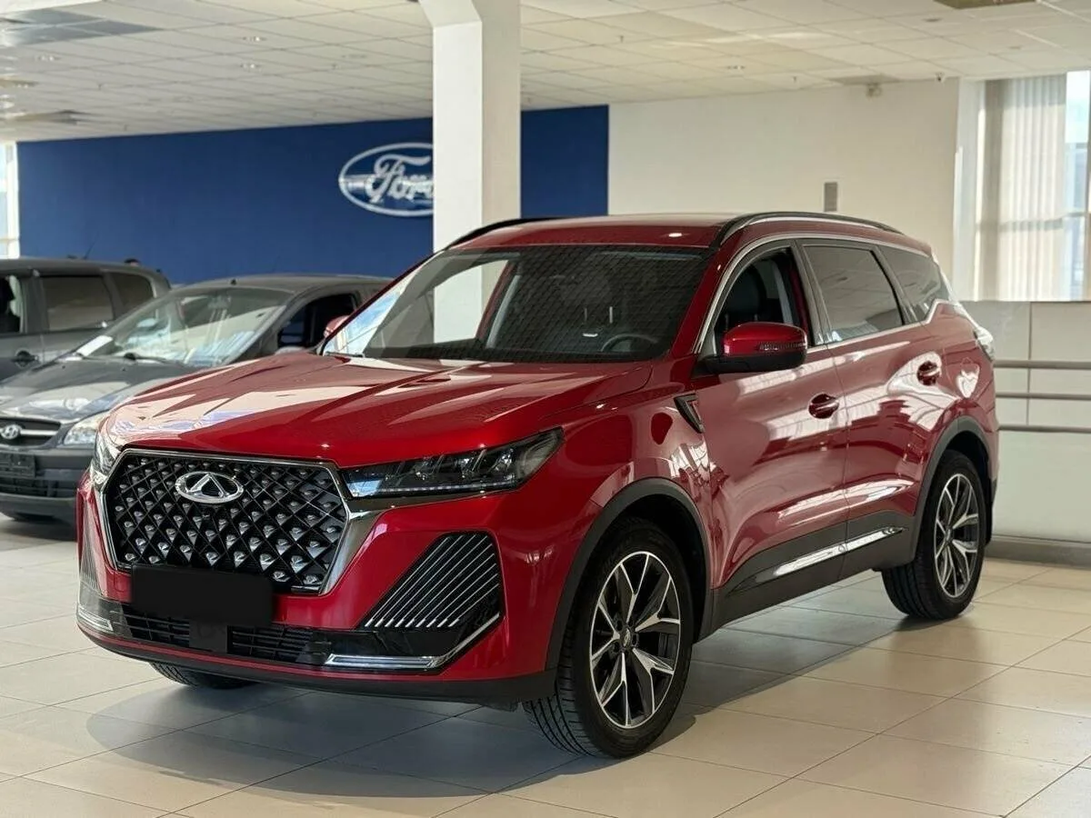 Chery Tiggo 7 Pro Max