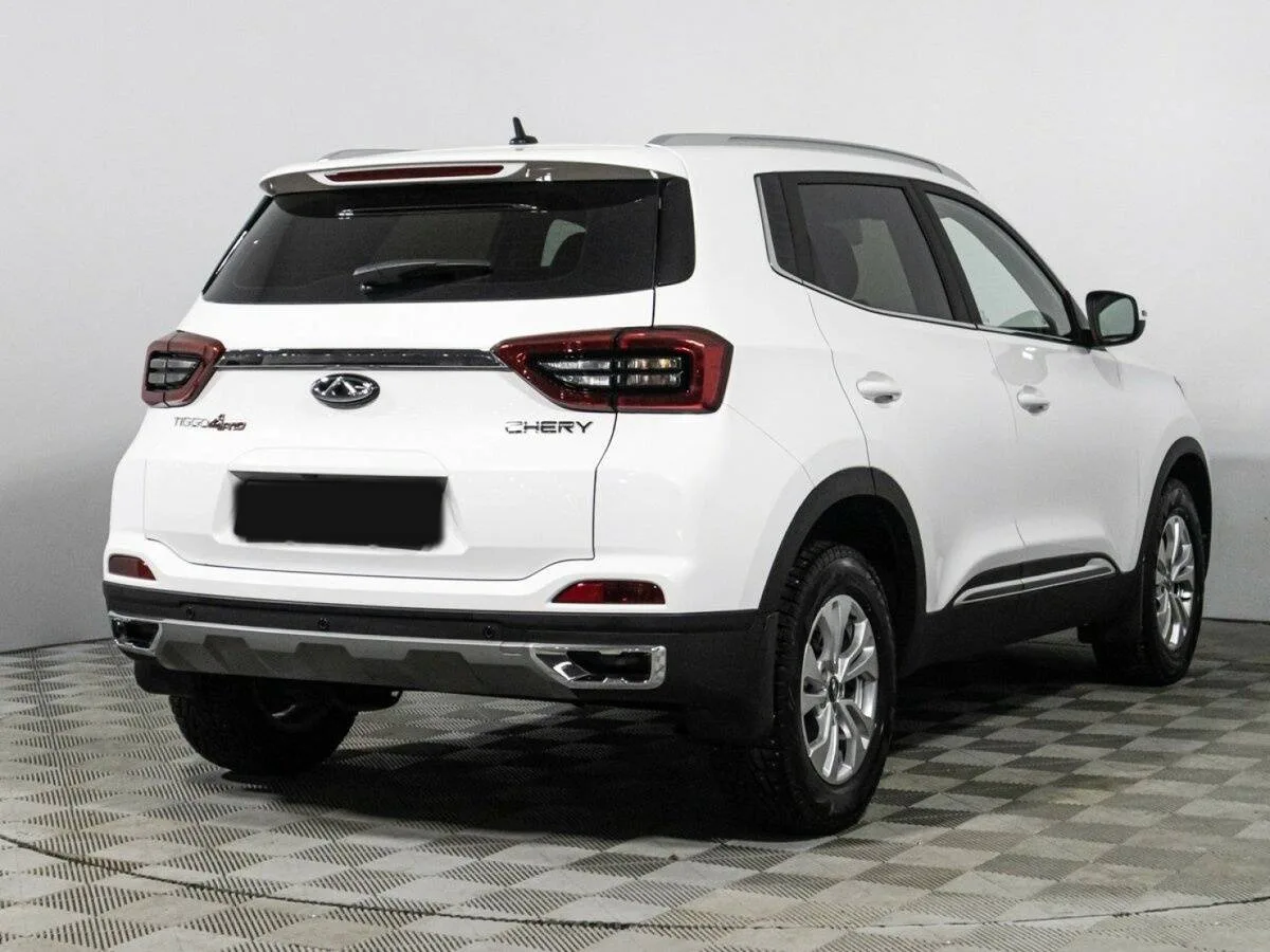 Chery Tiggo 4 Pro