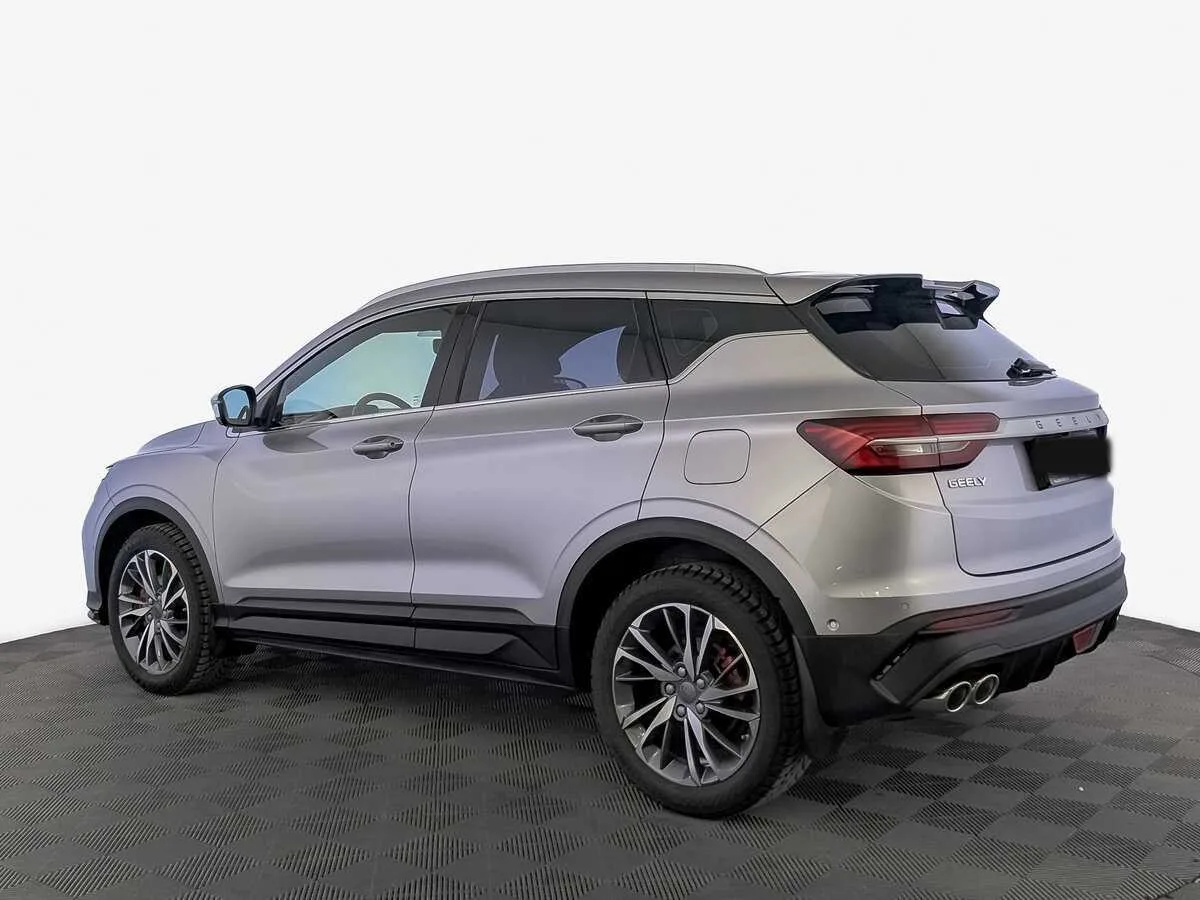Geely Coolray