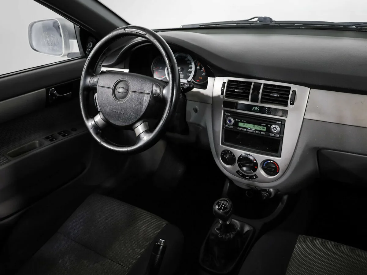 Chevrolet Lacetti
