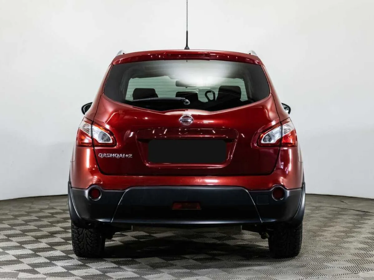 Nissan Qashqai 2
