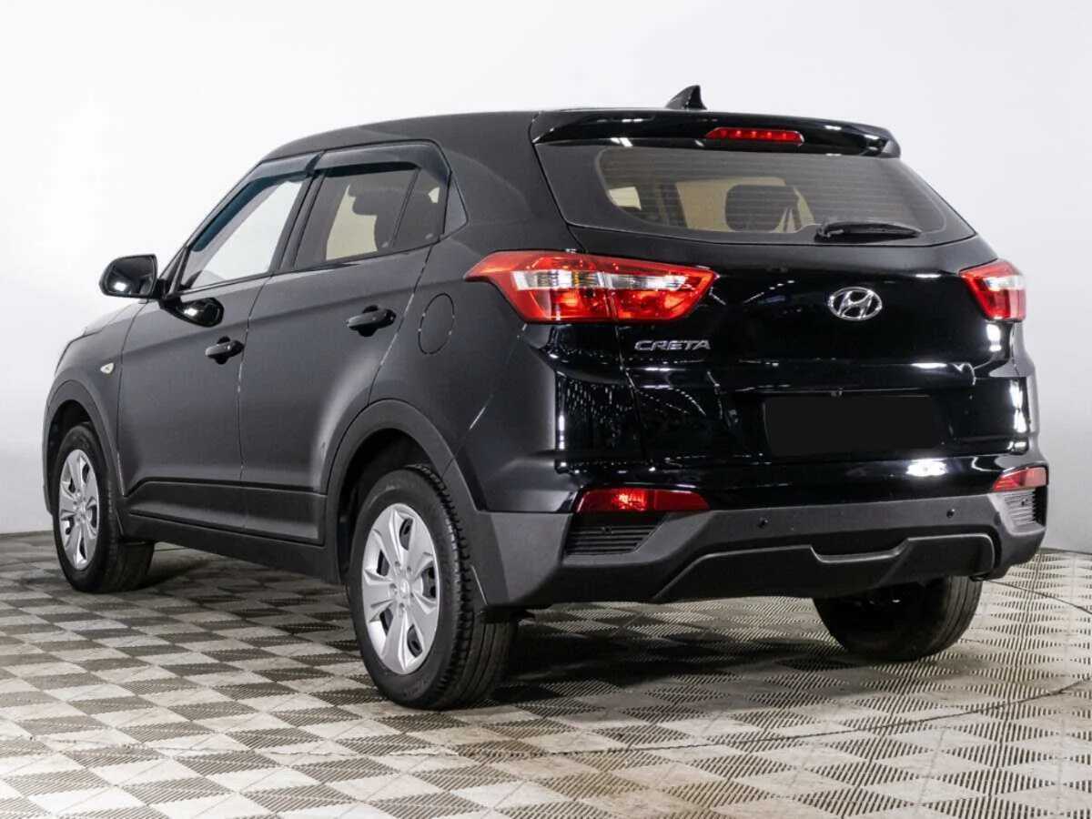 Hyundai Creta