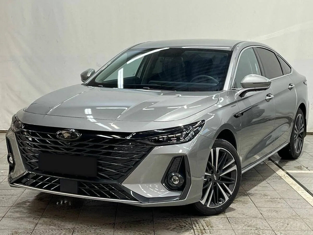 Chery Arrizo 8