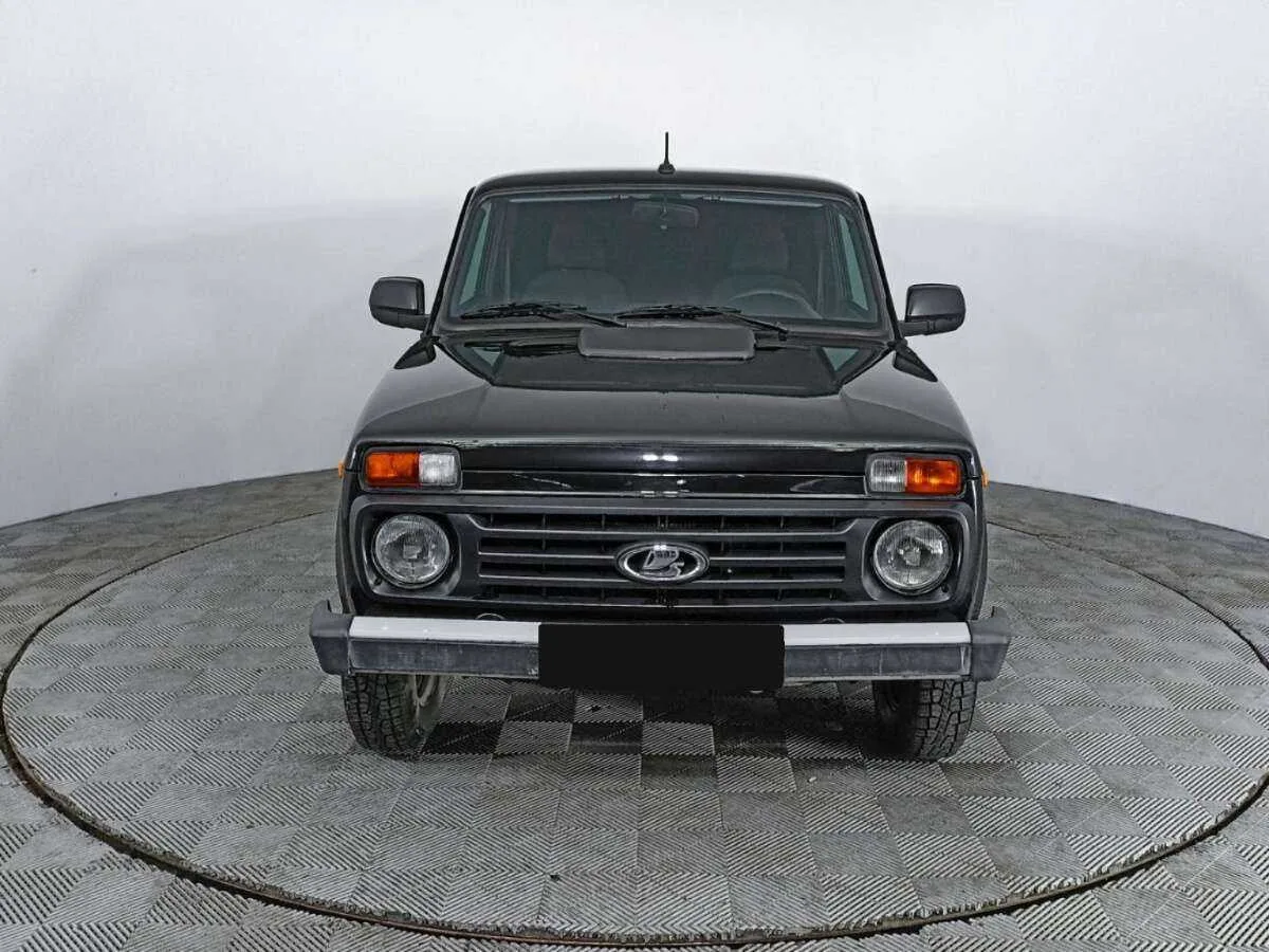 LADA (ВАЗ) 2121 4X4