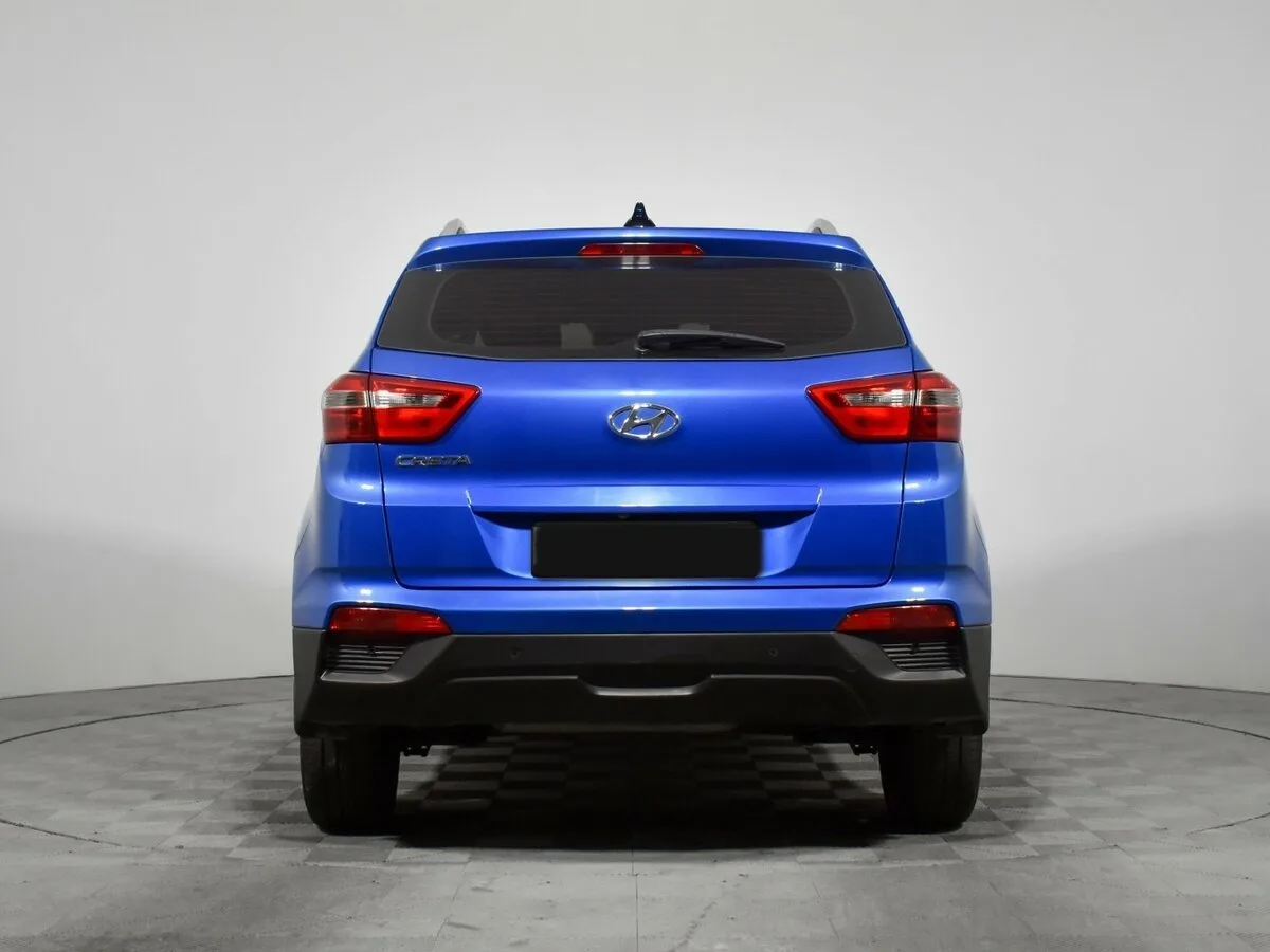 Hyundai Creta