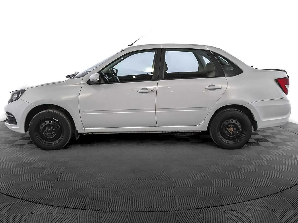 LADA (ВАЗ) Granta