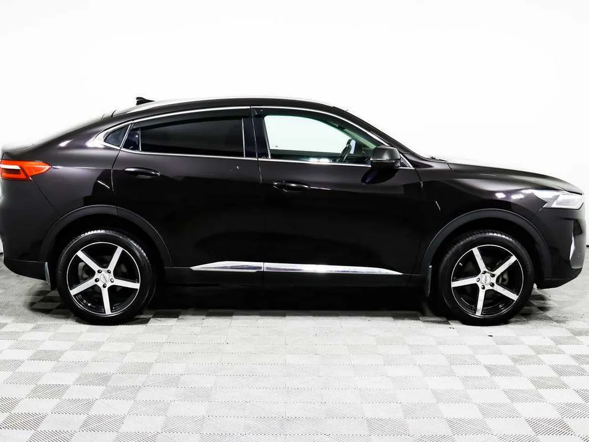 Haval F7x