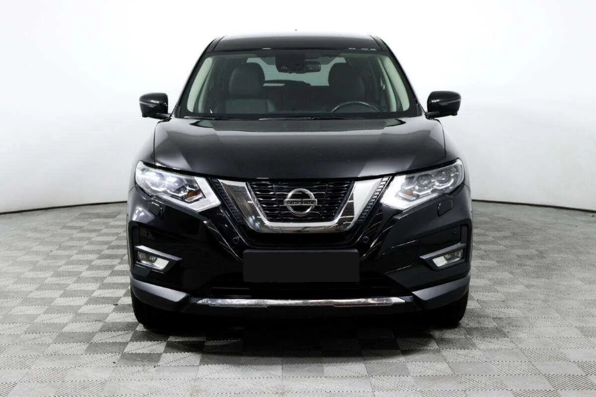 Nissan X Trail