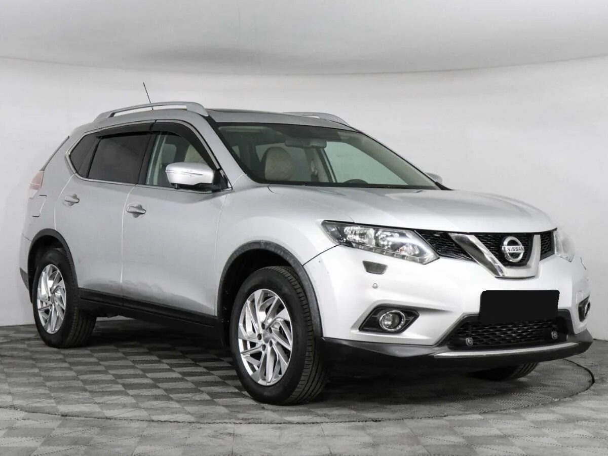 Nissan X Trail