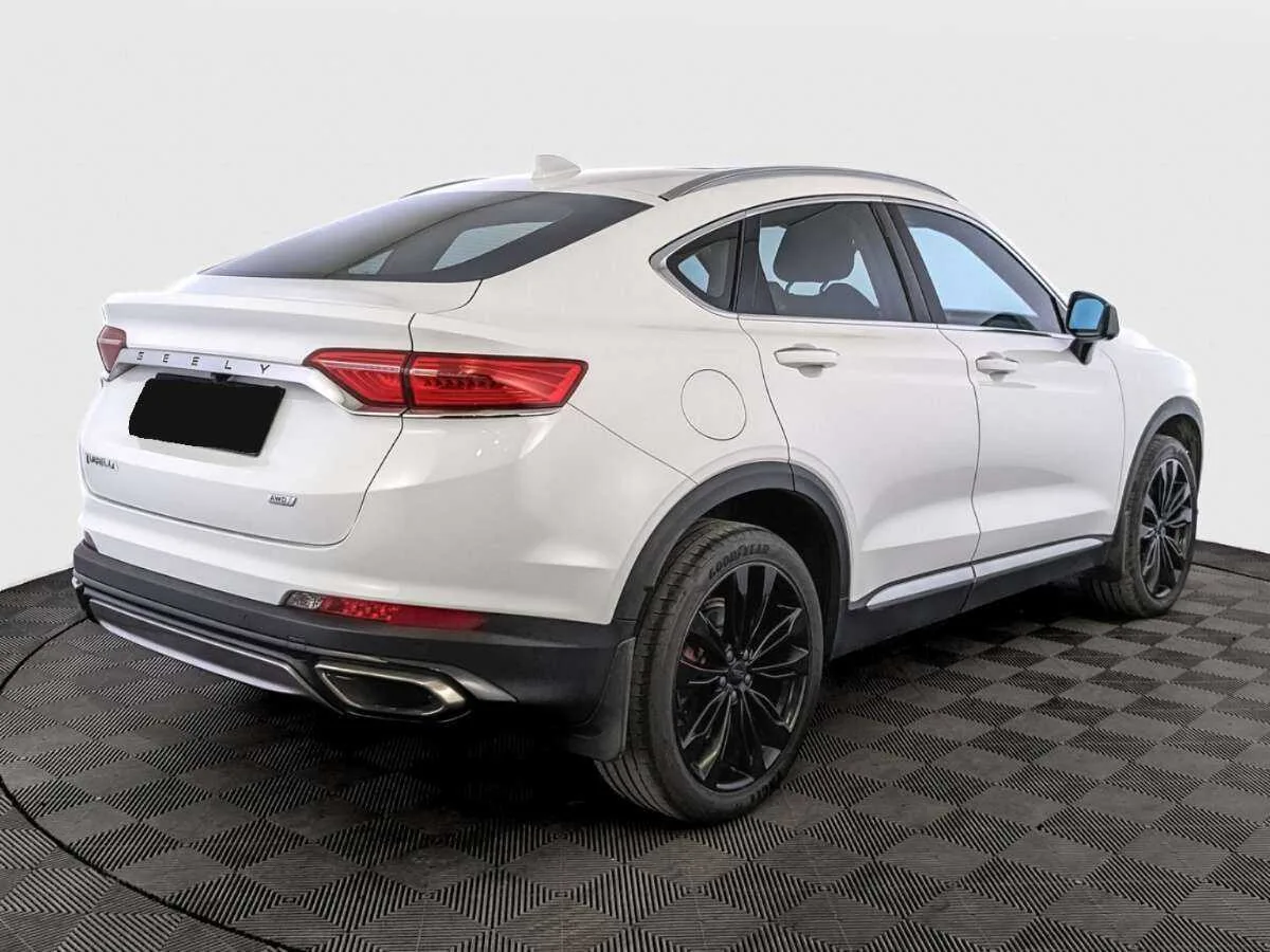 Geely Tugella