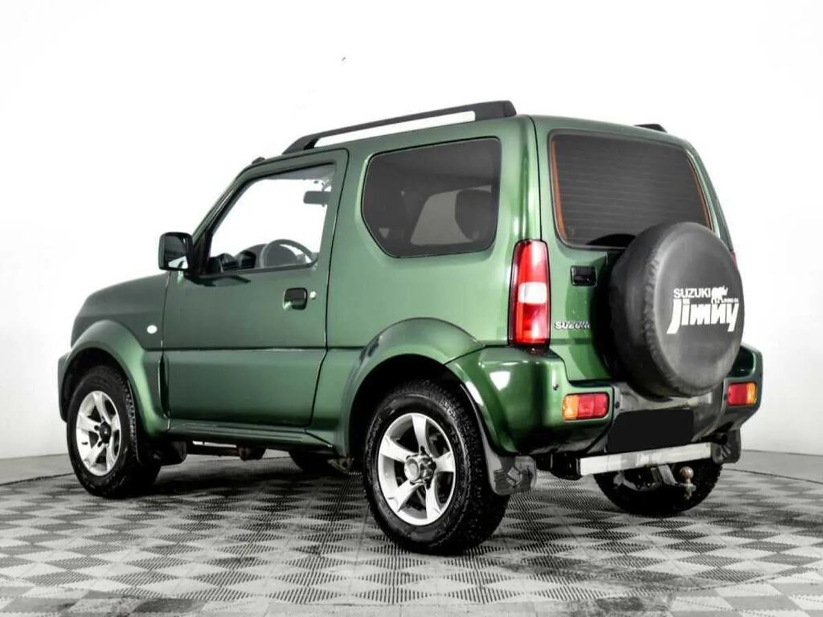 Suzuki Jimny