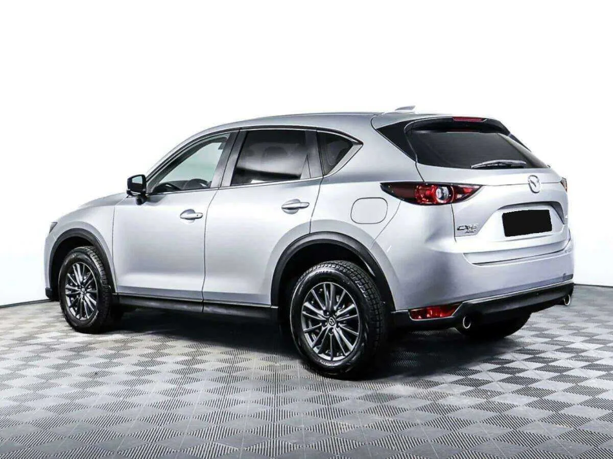 Mazda Cx 5