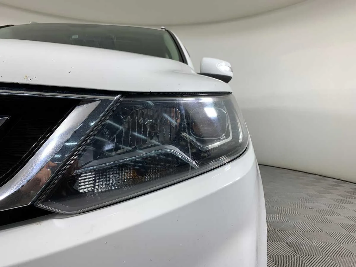 Geely Emgrand X7