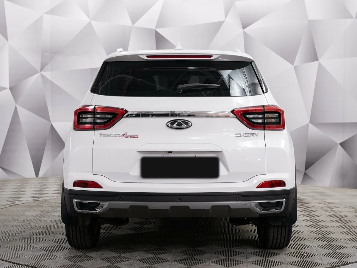 Chery Tiggo 4 Pro