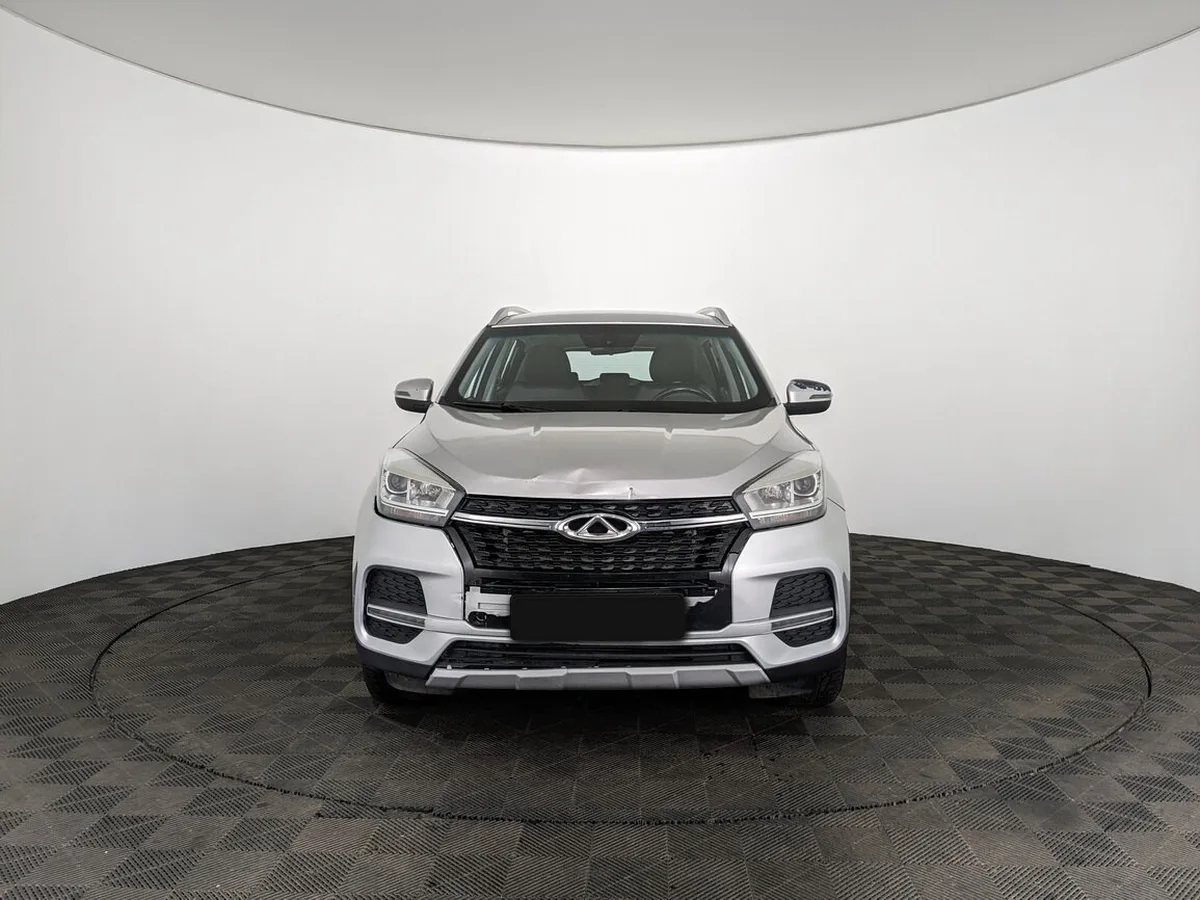 Chery Tiggo 4
