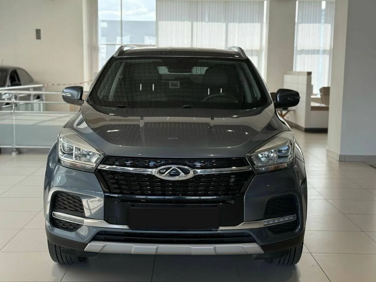 Chery Tiggo 4