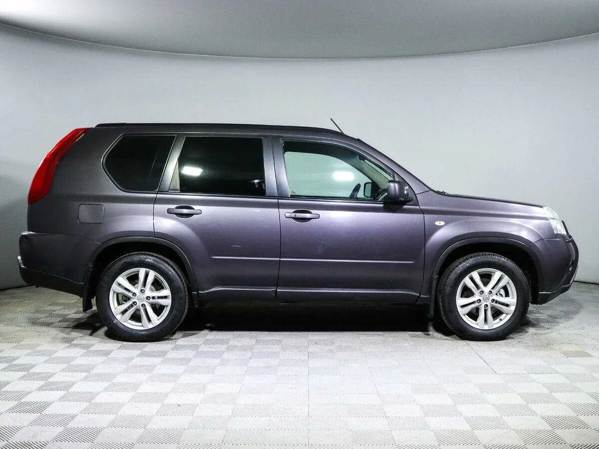 Nissan X Trail