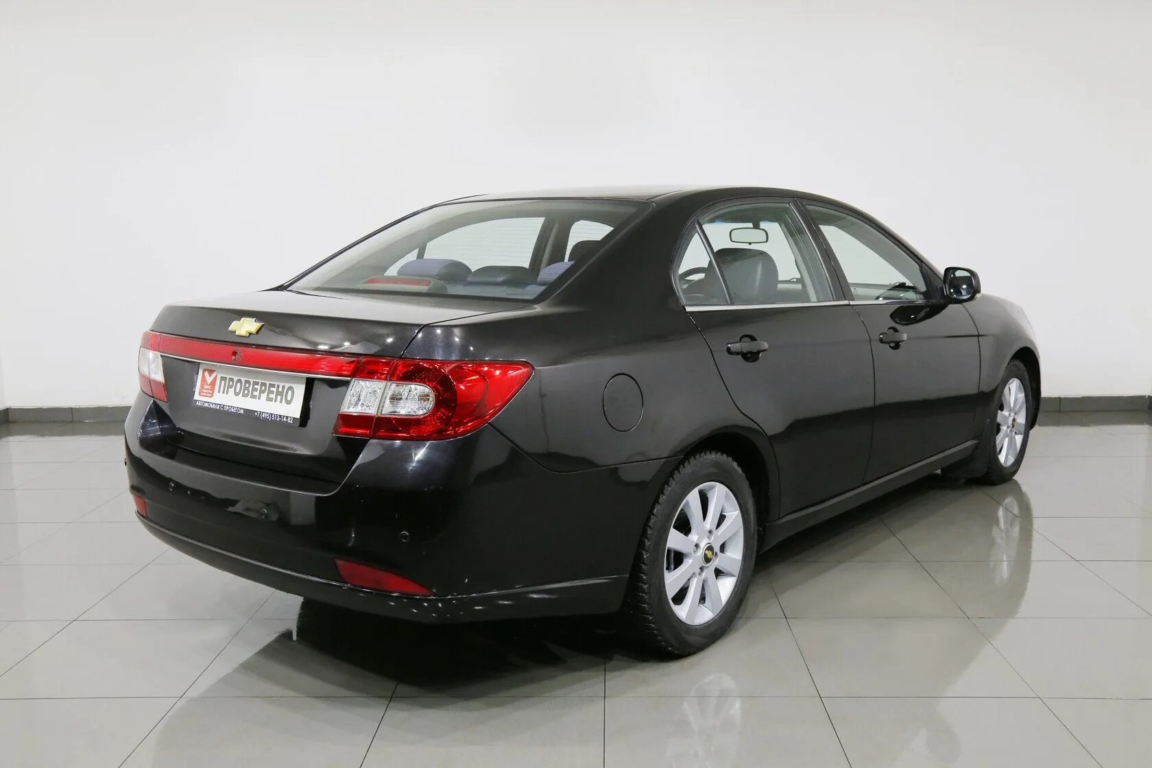 Chevrolet Epica
