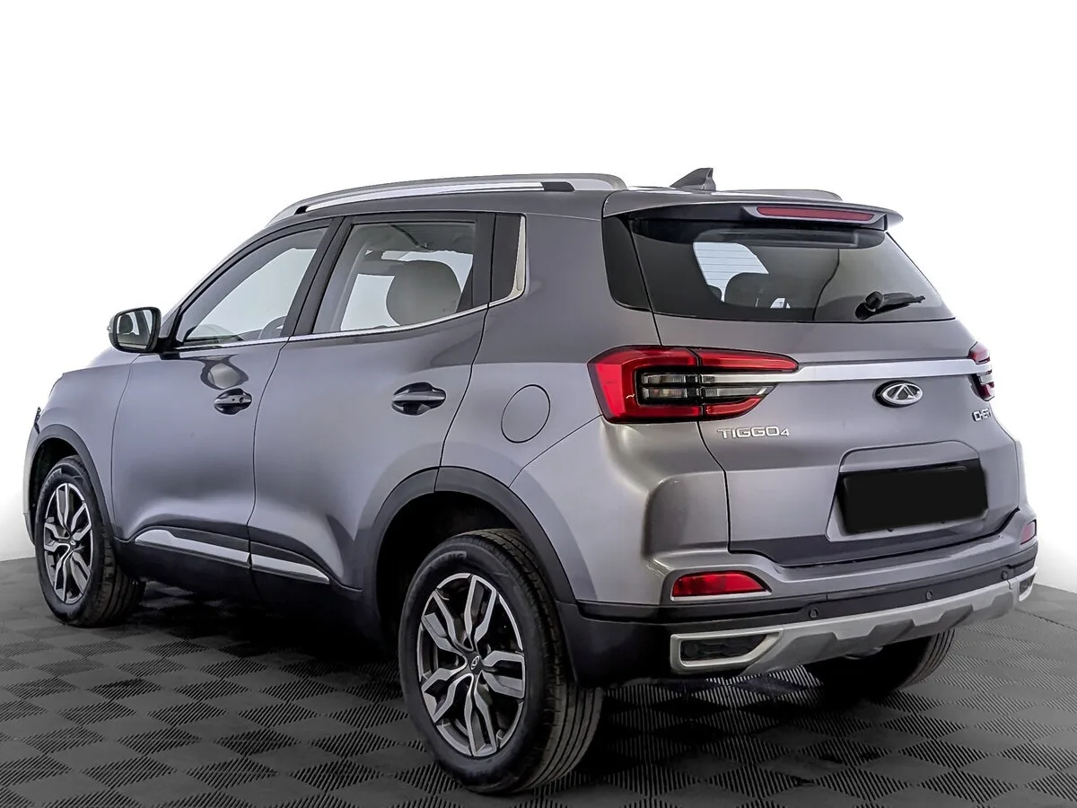 Chery Tiggo 4