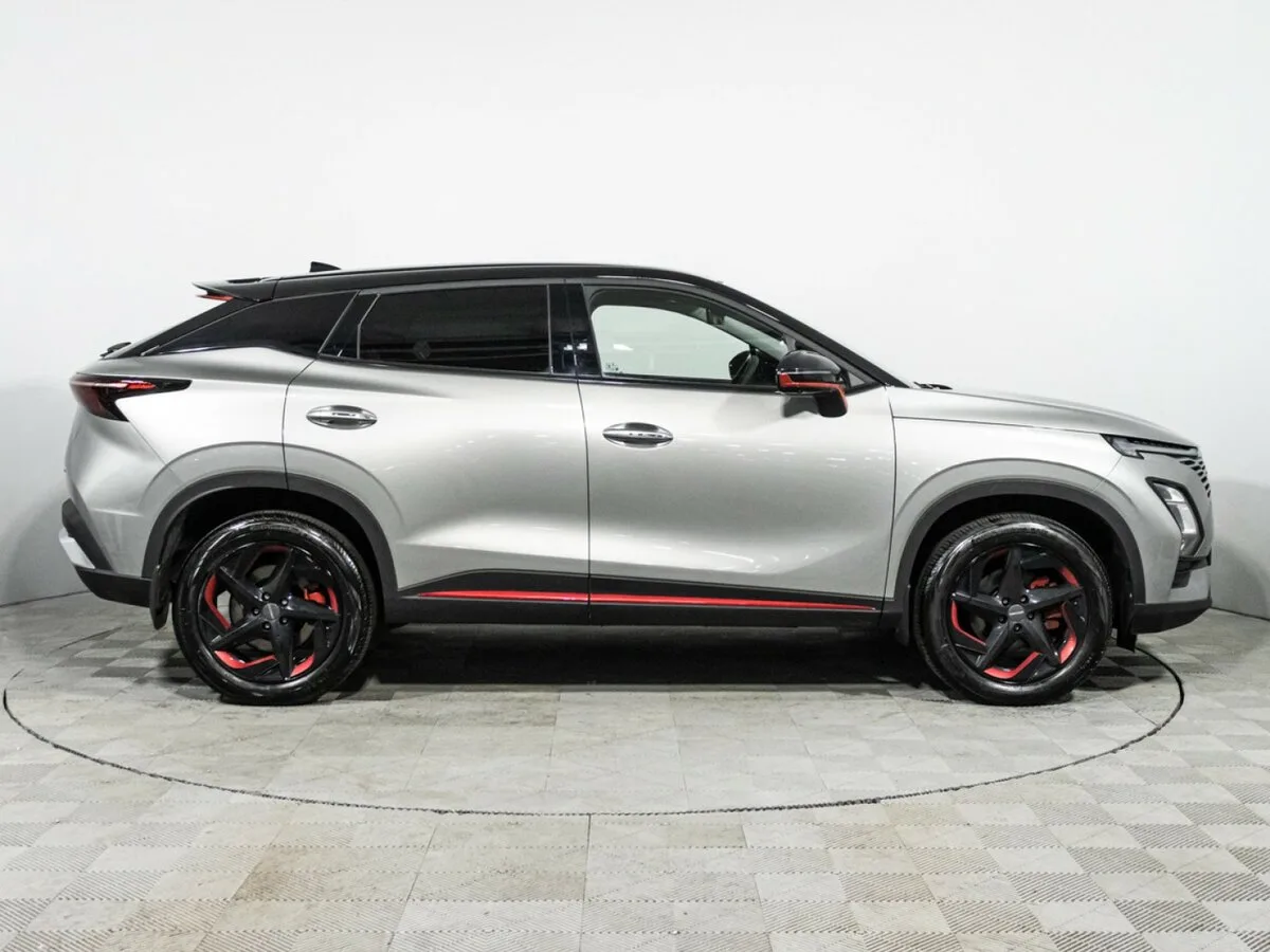 Omoda C5