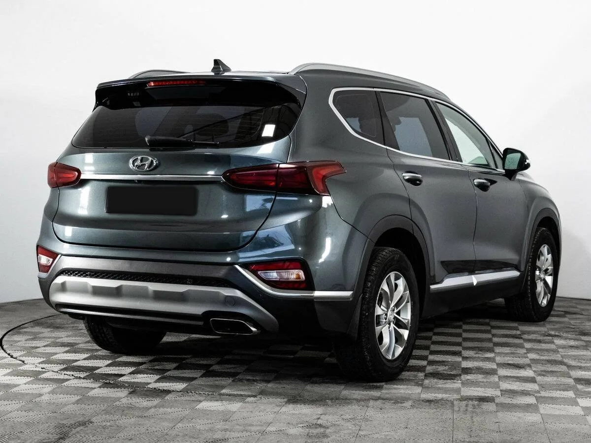 Hyundai Santa Fe