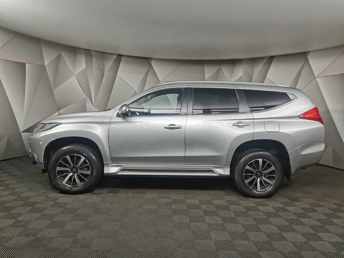 Mitsubishi Pajero Sport