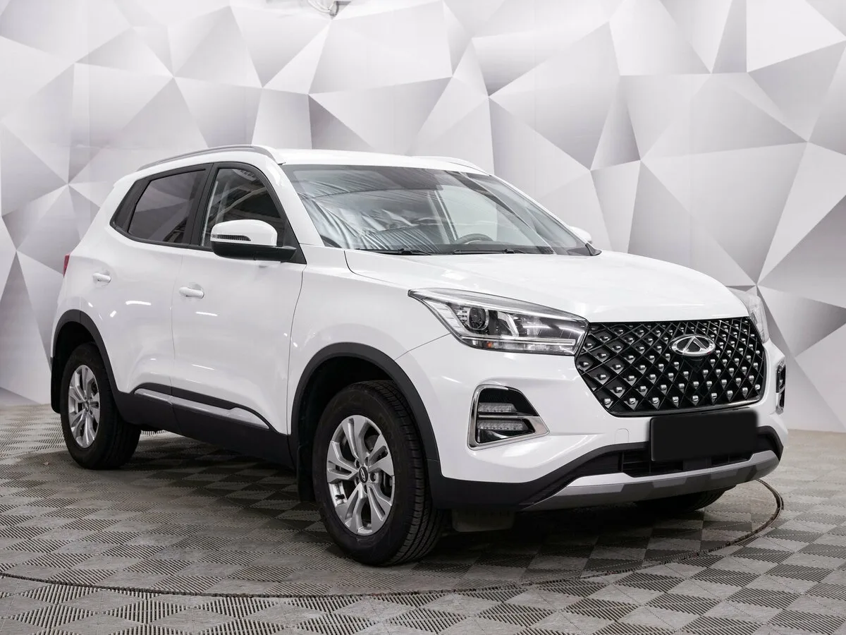 Chery Tiggo 4 Pro