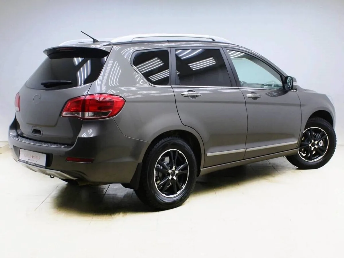 Great Wall Hover H6