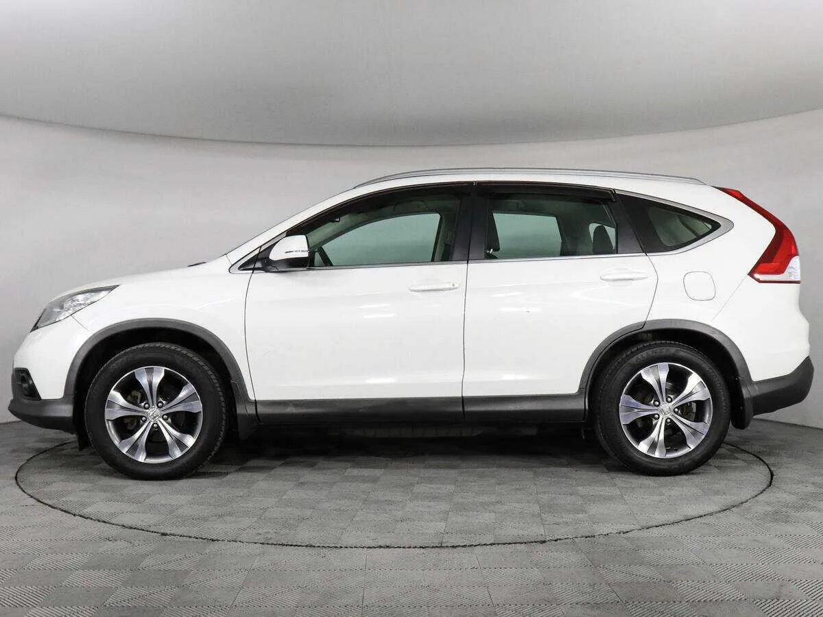 Honda Cr V