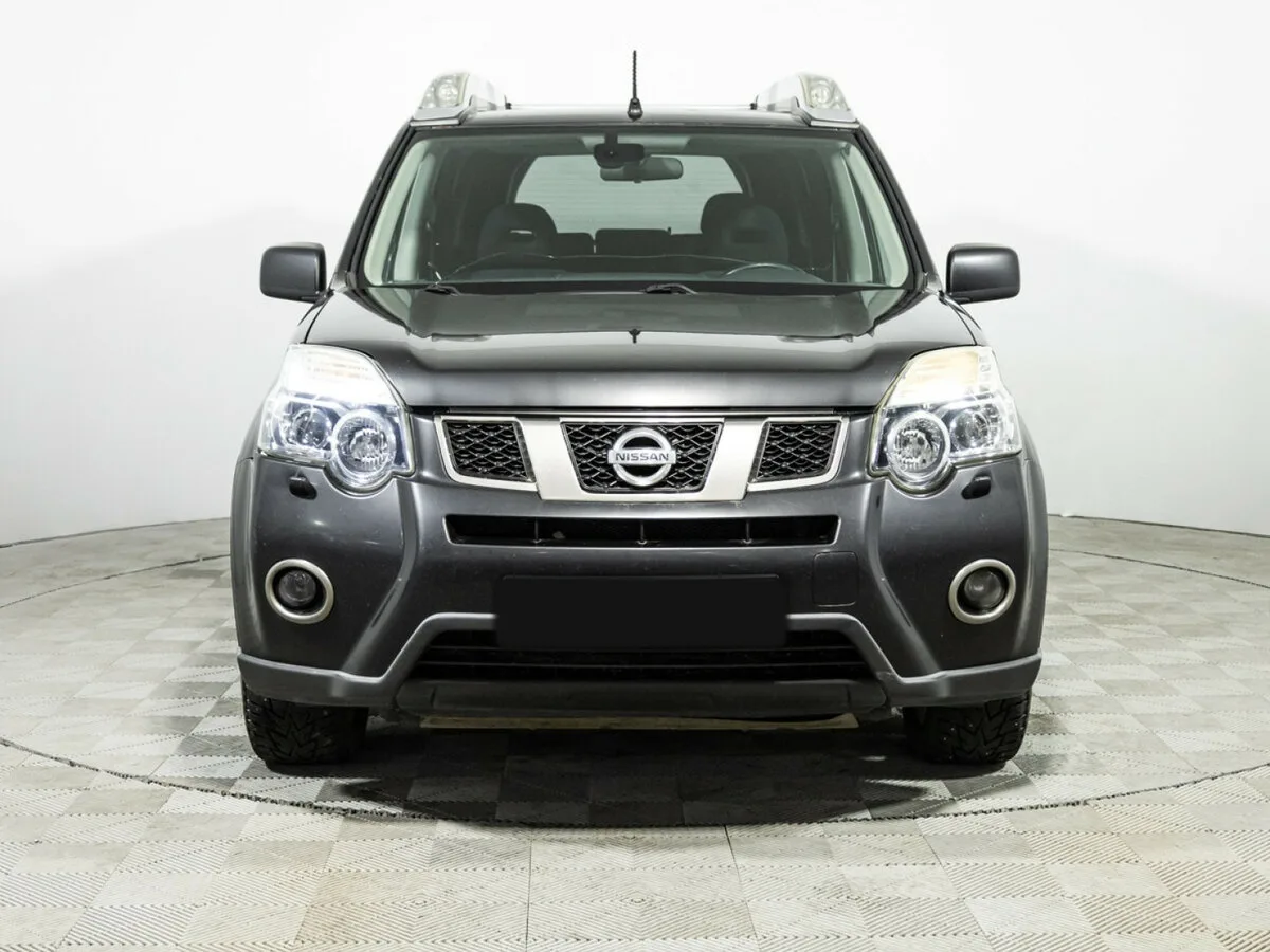 Nissan X Trail