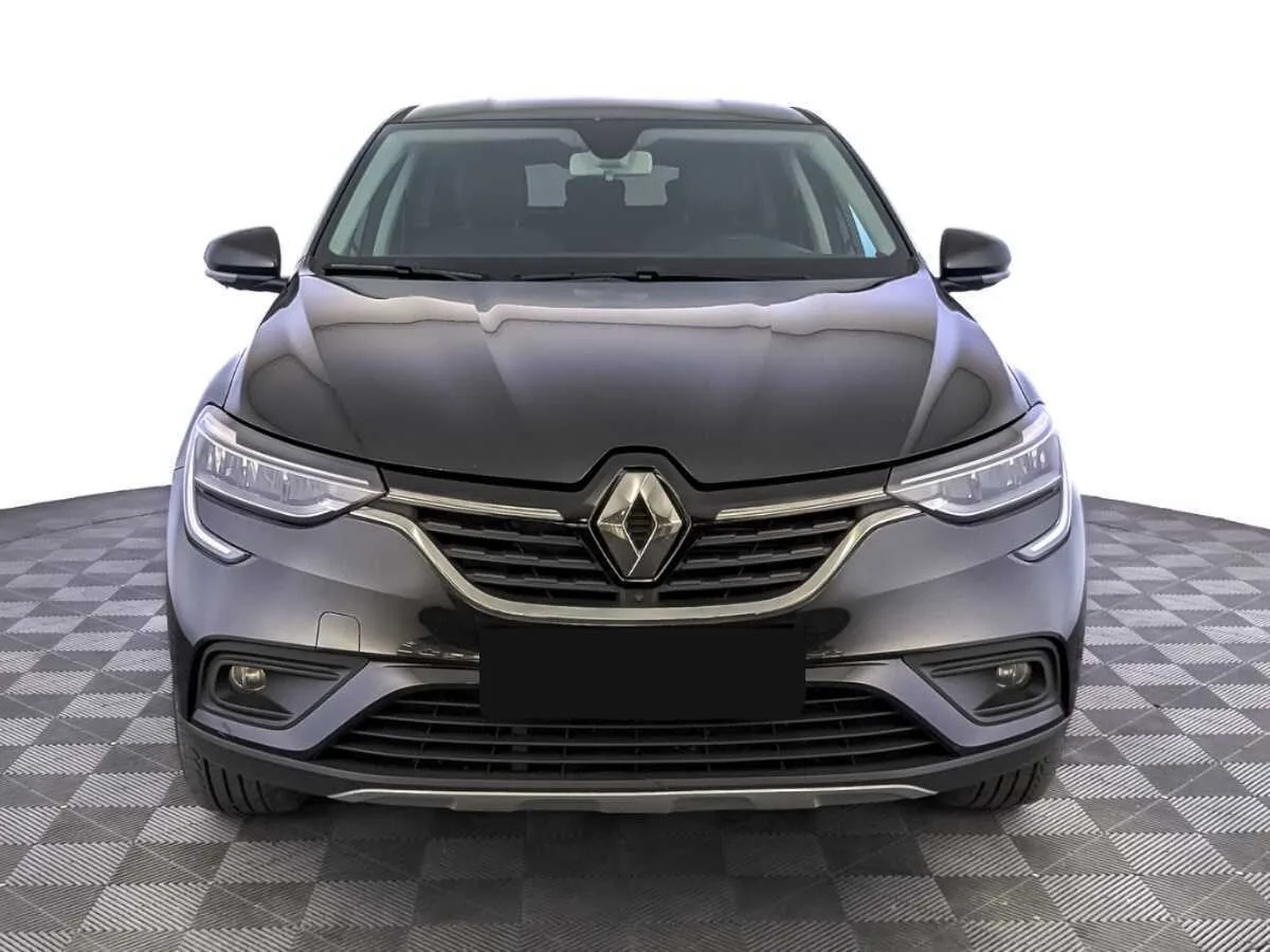 Renault Arkana