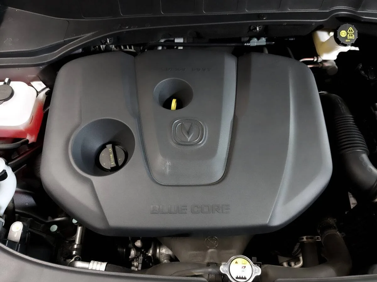 Changan CS35 Plus