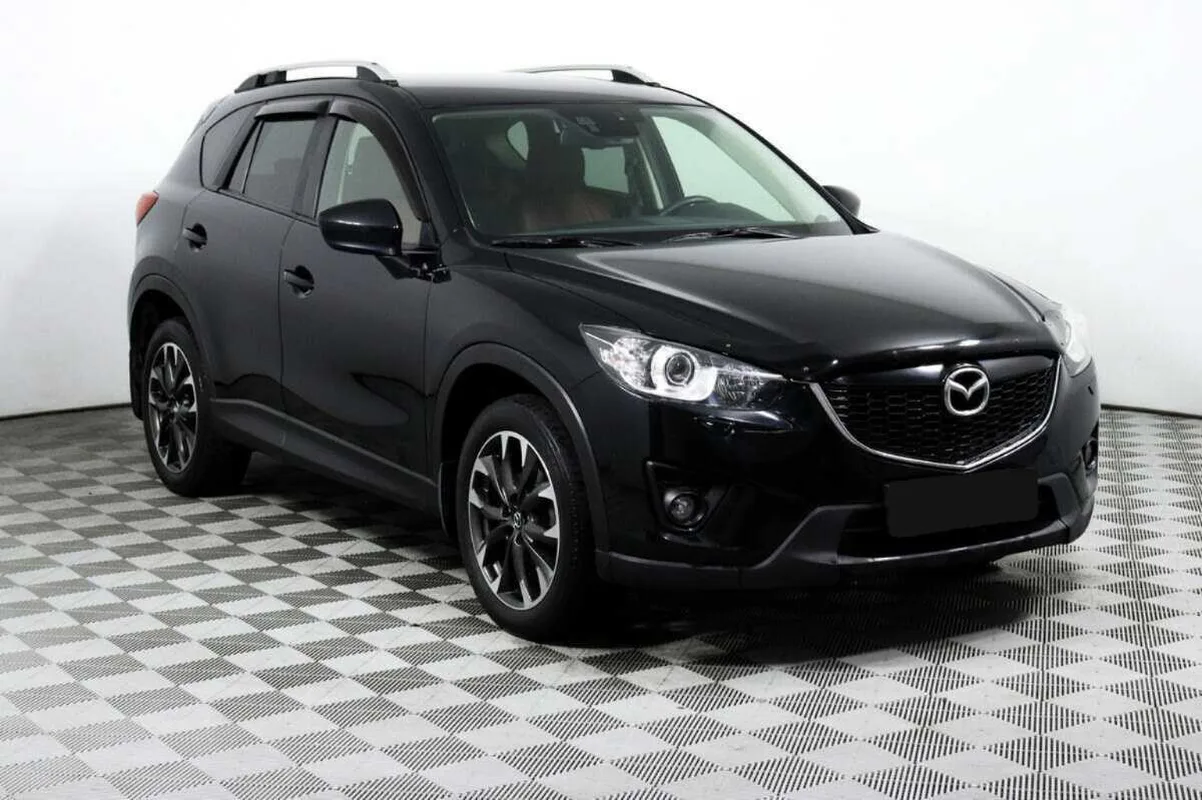 Mazda Cx 5