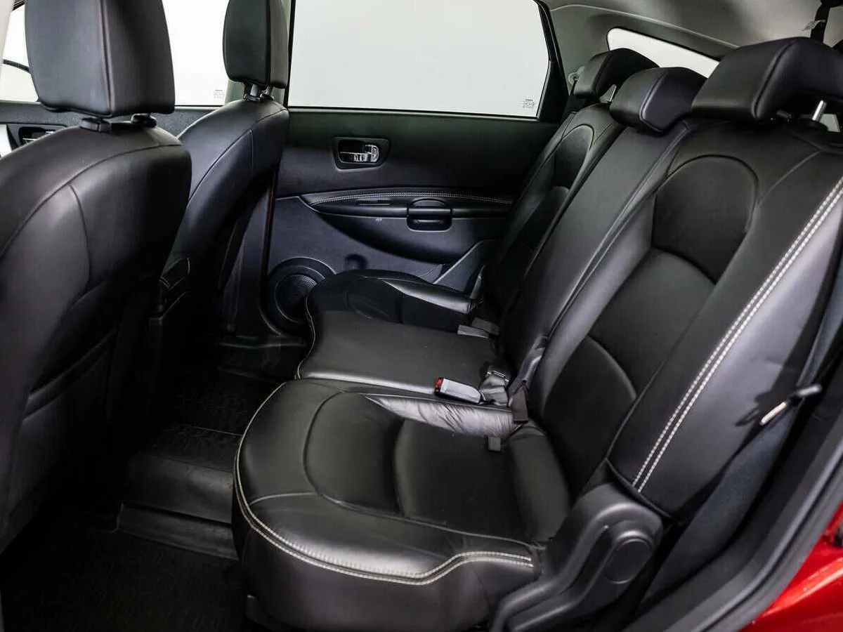 Nissan Qashqai 2