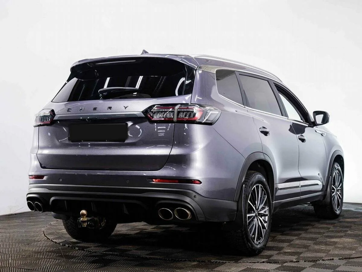 Chery Tiggo 8 Pro Max