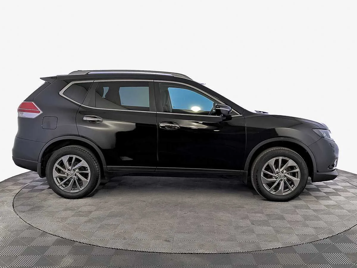 Nissan X Trail