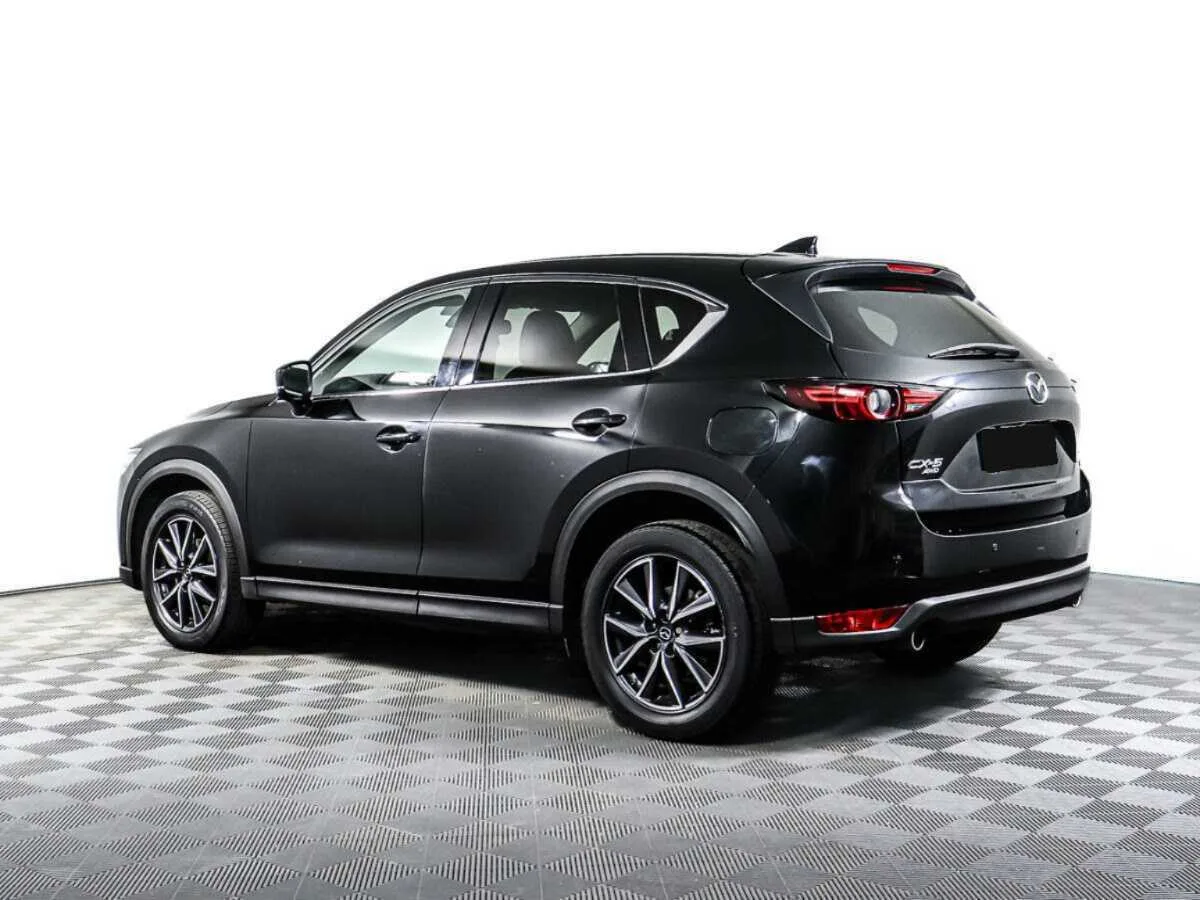 Mazda Cx 5