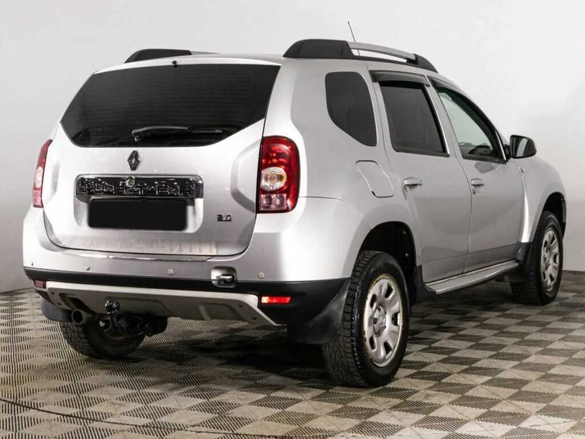 Renault Duster