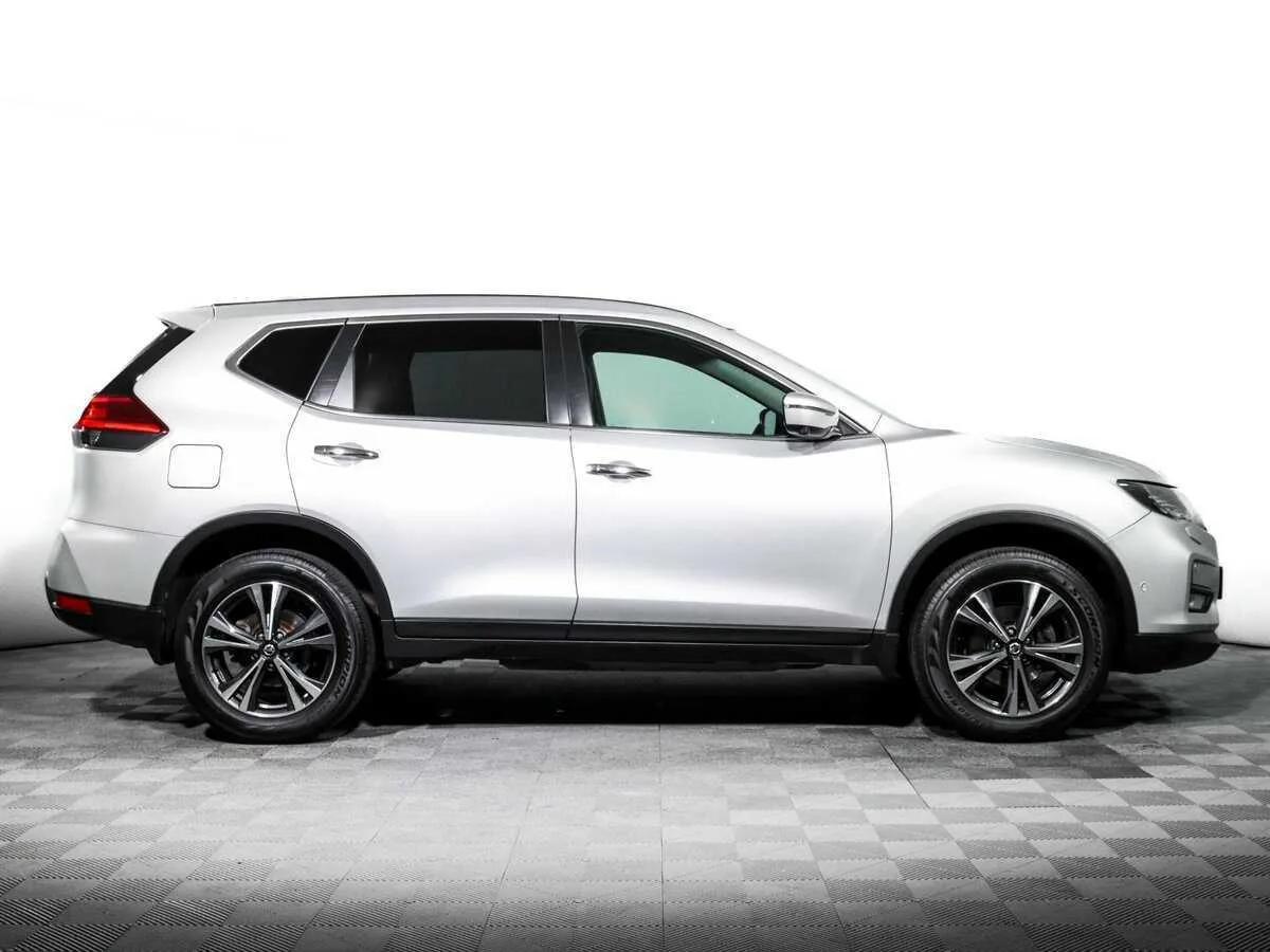 Nissan X Trail