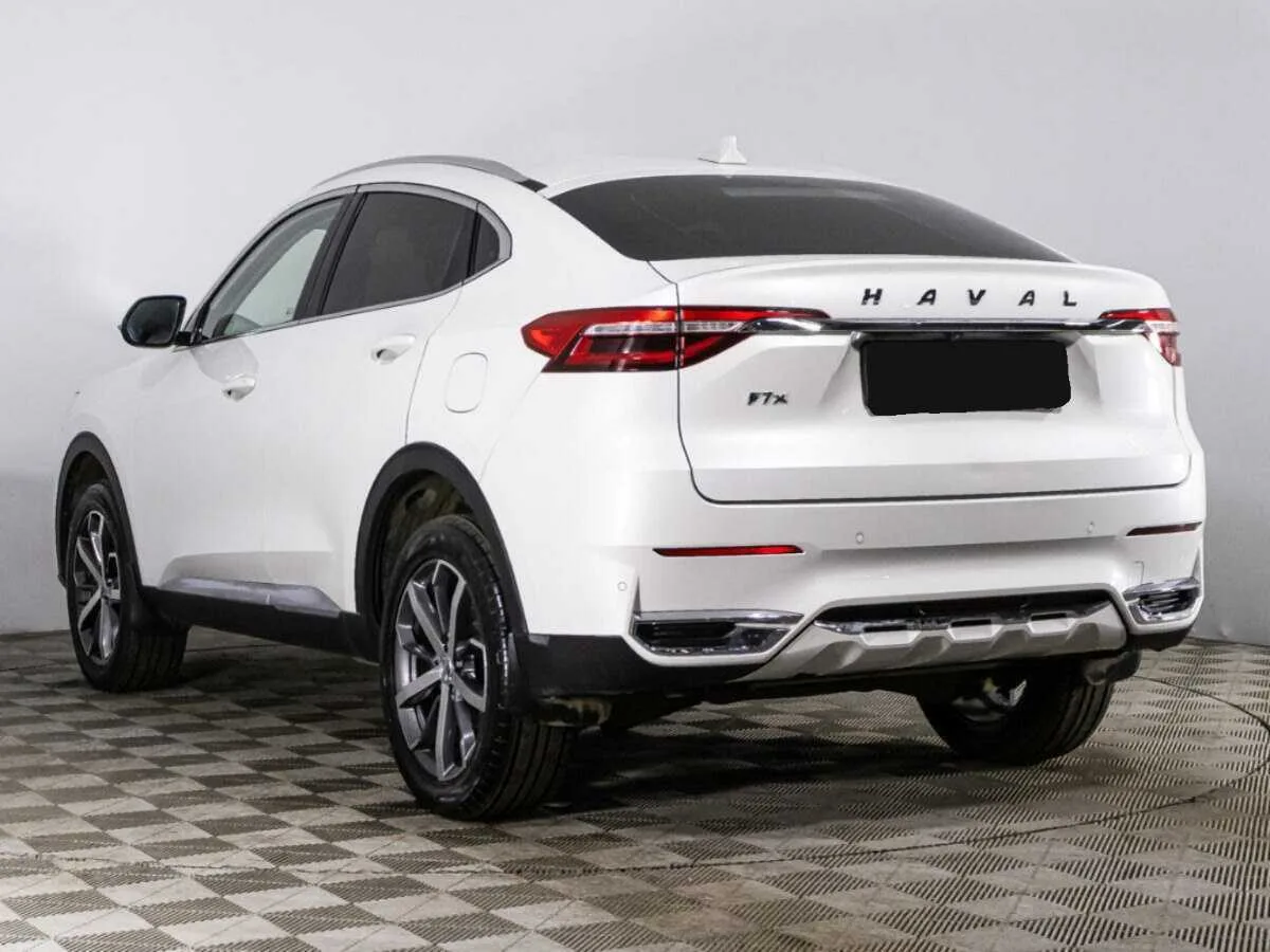 Haval F7x
