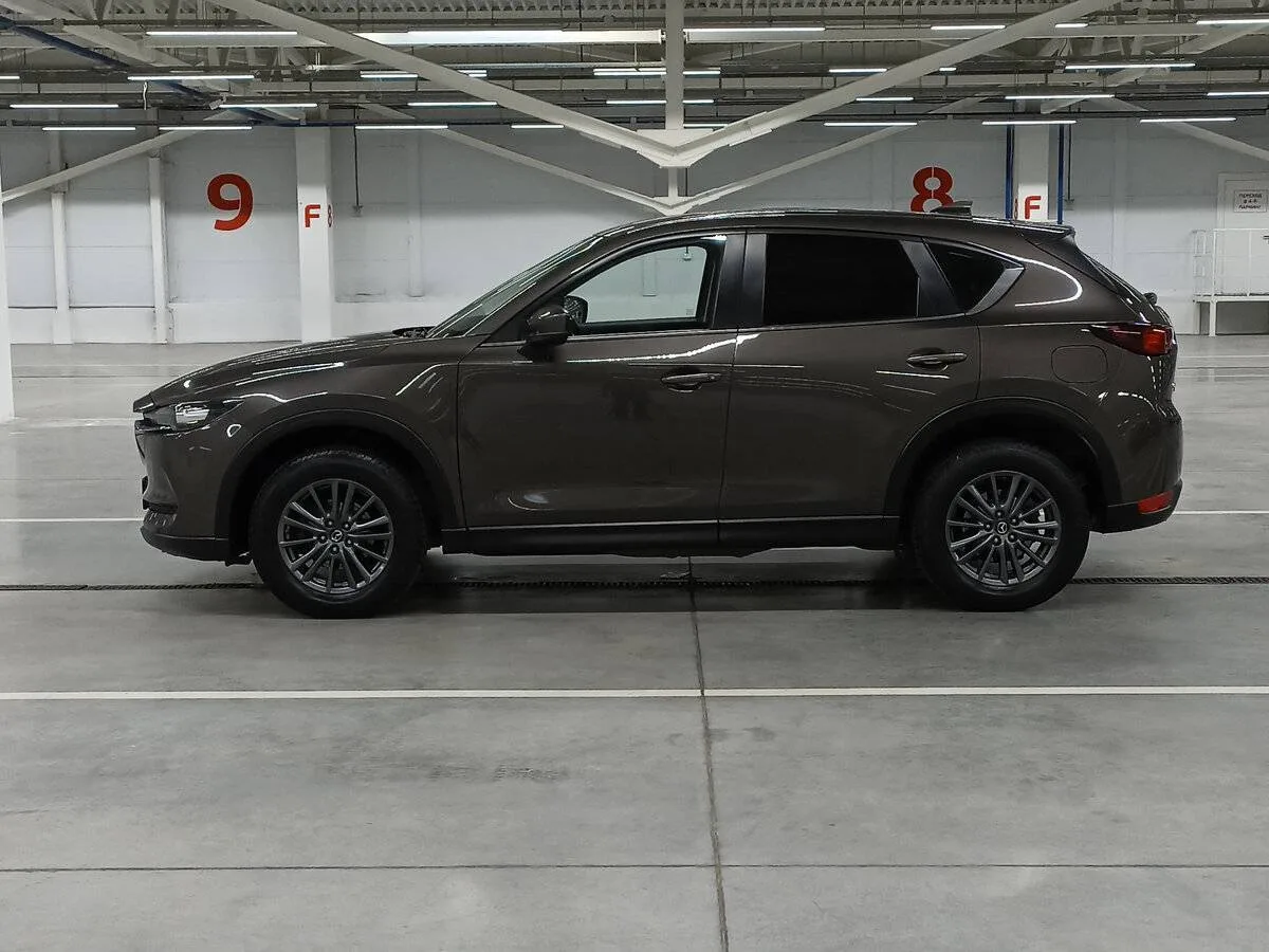 Mazda Cx 5