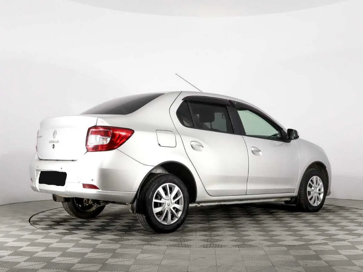 Renault Logan