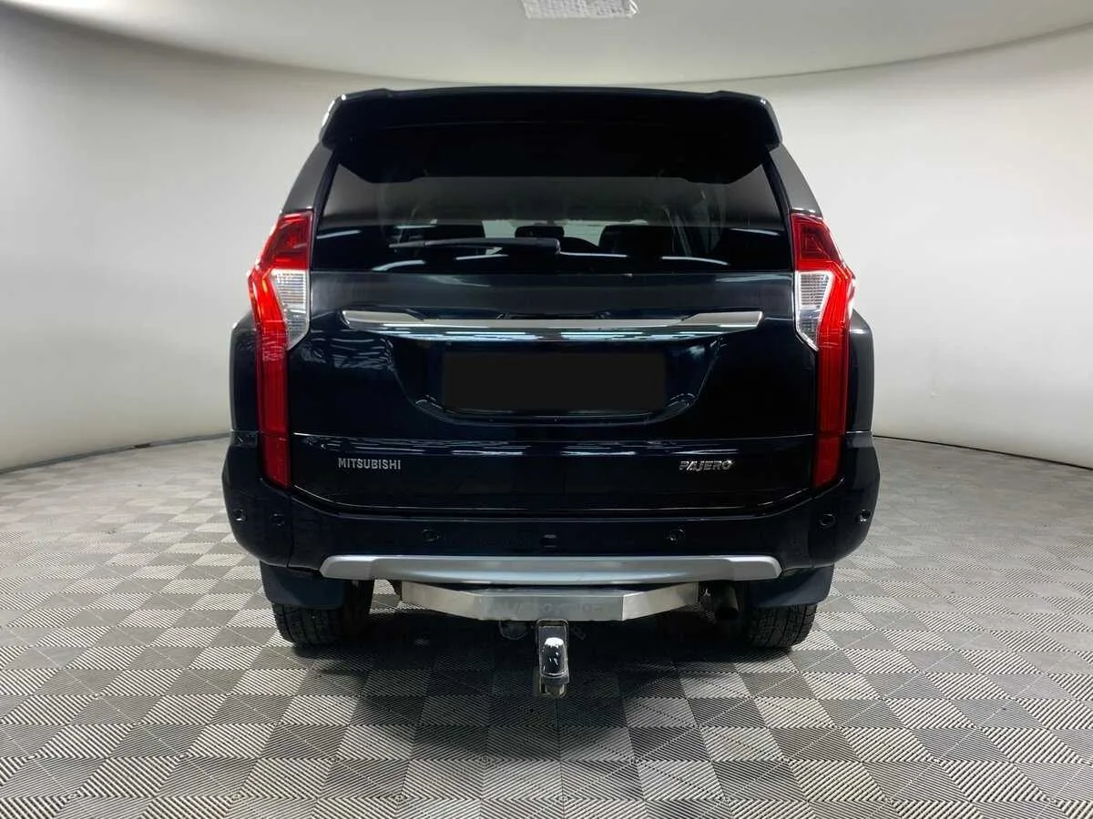 Mitsubishi Pajero Sport