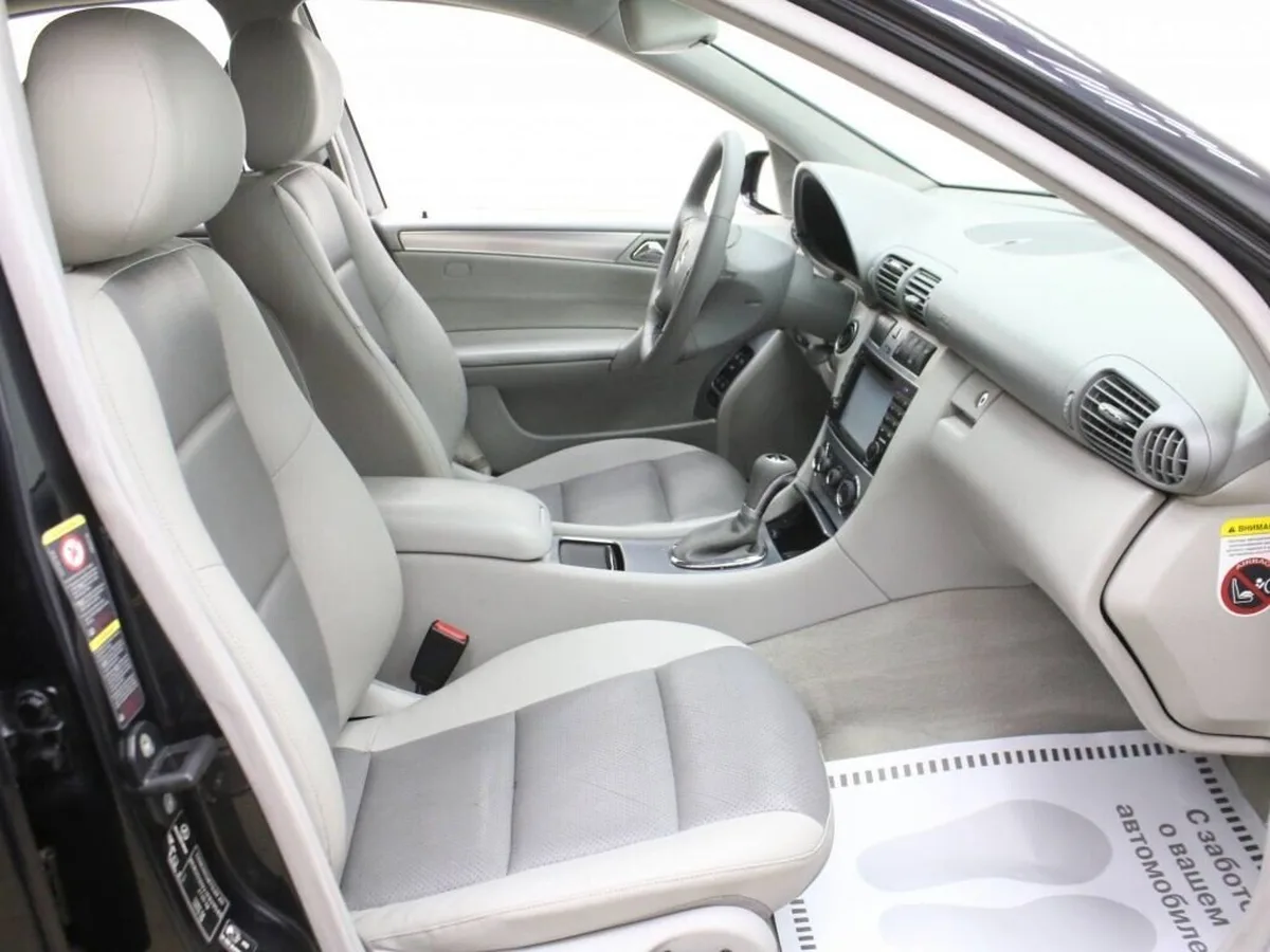 Mercedes-Benz C-Класс